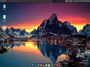 Xfce EndeavourOS - Xfce